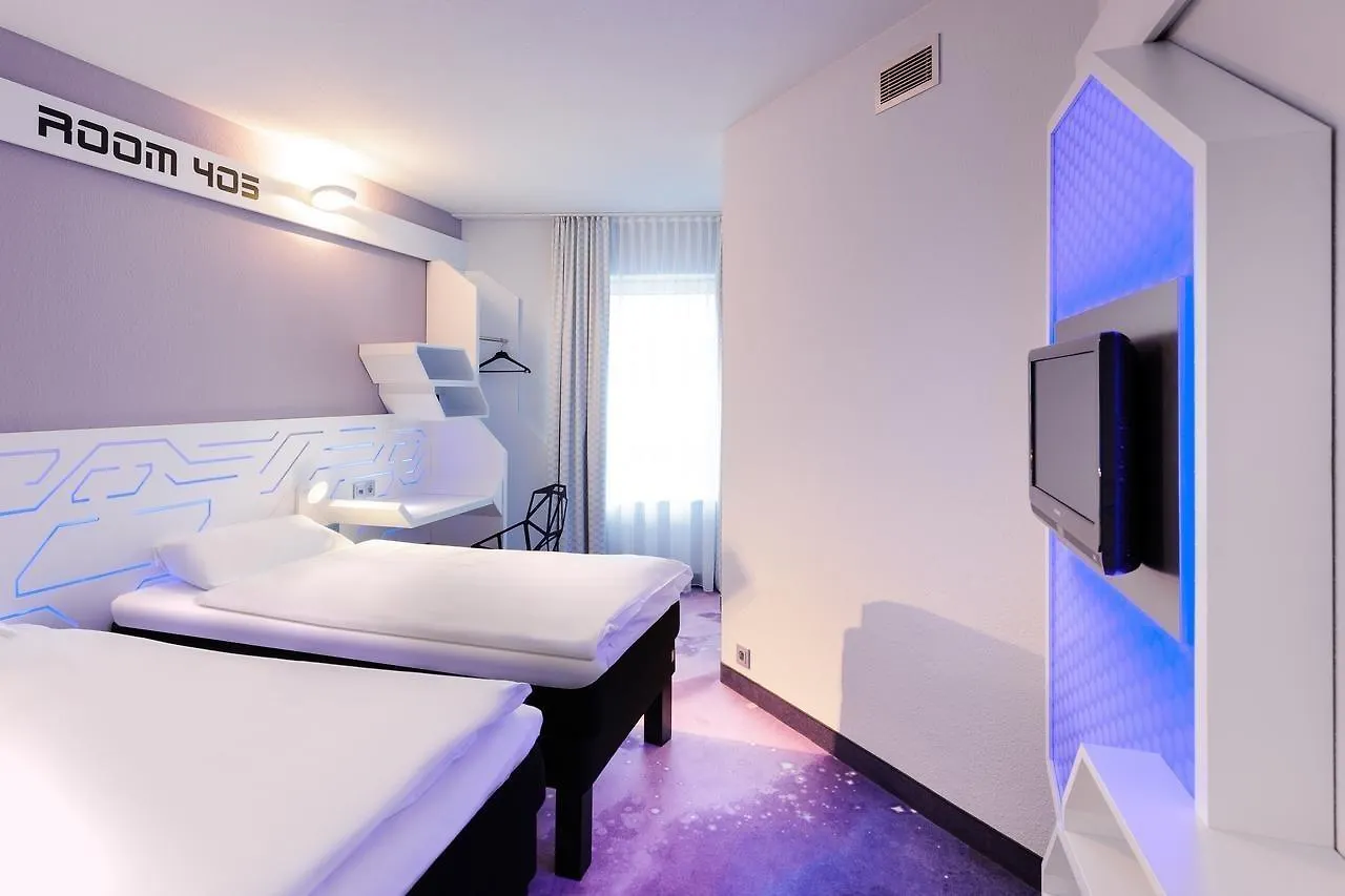 B&B Hotel Bremen-Altstadt  BRE