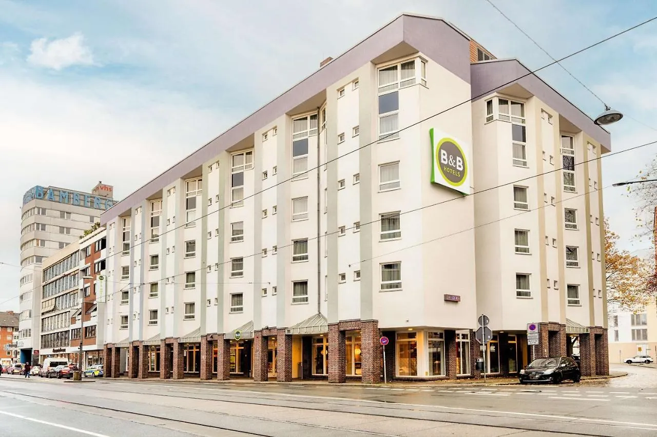 B&B Hotel Bremen-Altstadt 2*, BRE
