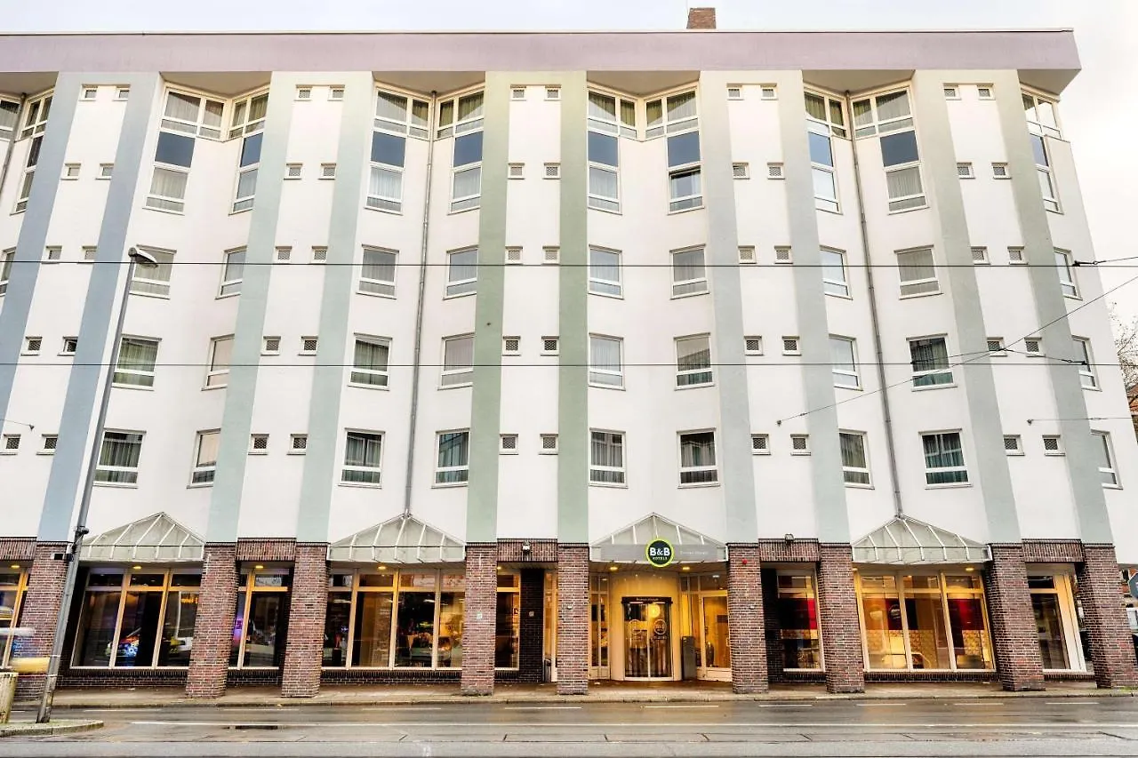 B&B Hotel Bremen-Altstadt  BRE