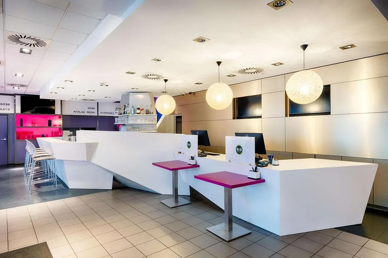 B&B Hotel Bremen-Altstadt