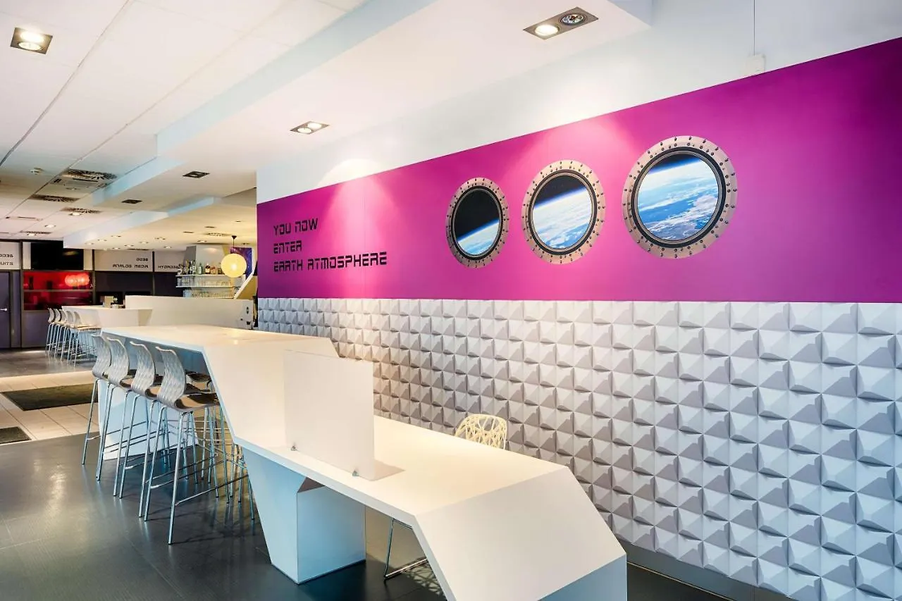 B&B Hotel Bremen-Altstadt