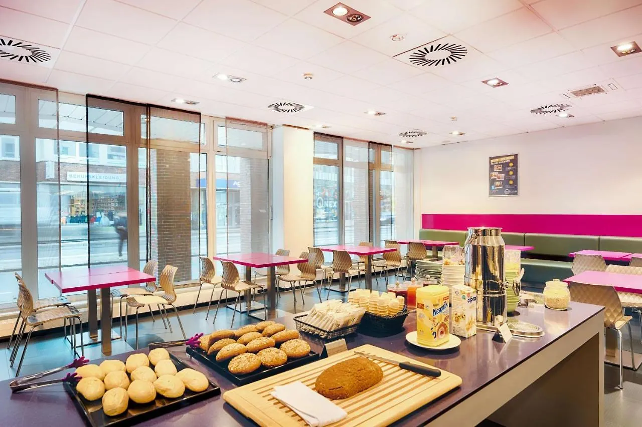 B&B Hotel Bremen-Altstadt 2*, BRE Germania