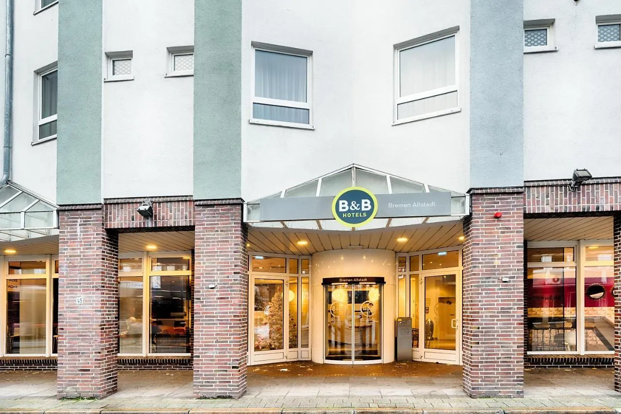B&B Hotel Bremen-Altstadt BRE