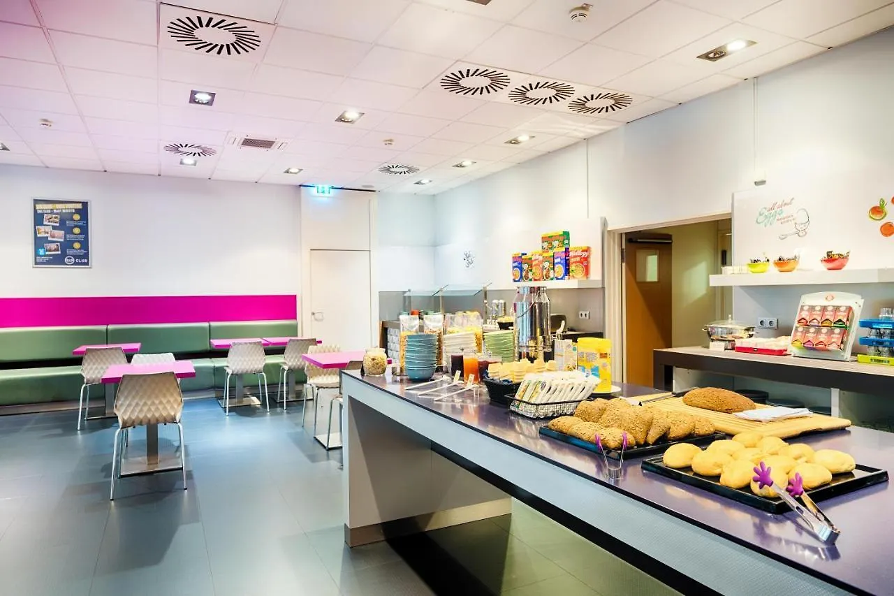 B&B Hotel Bremen-Altstadt