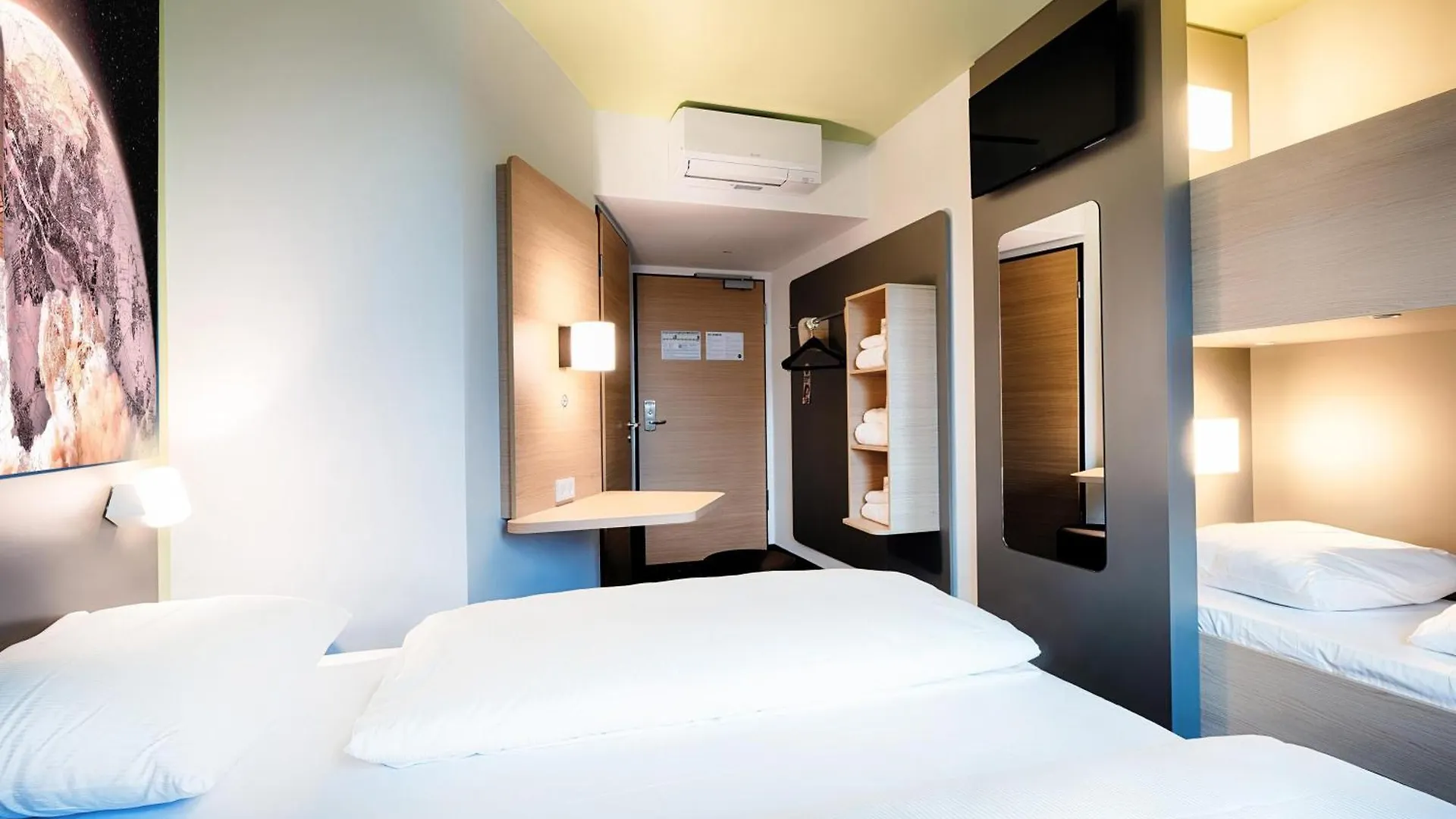 B&B Hotel Bremen-Altstadt