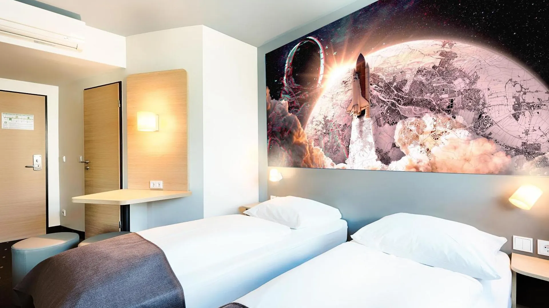 B&B Hotel Bremen-Altstadt  BRE