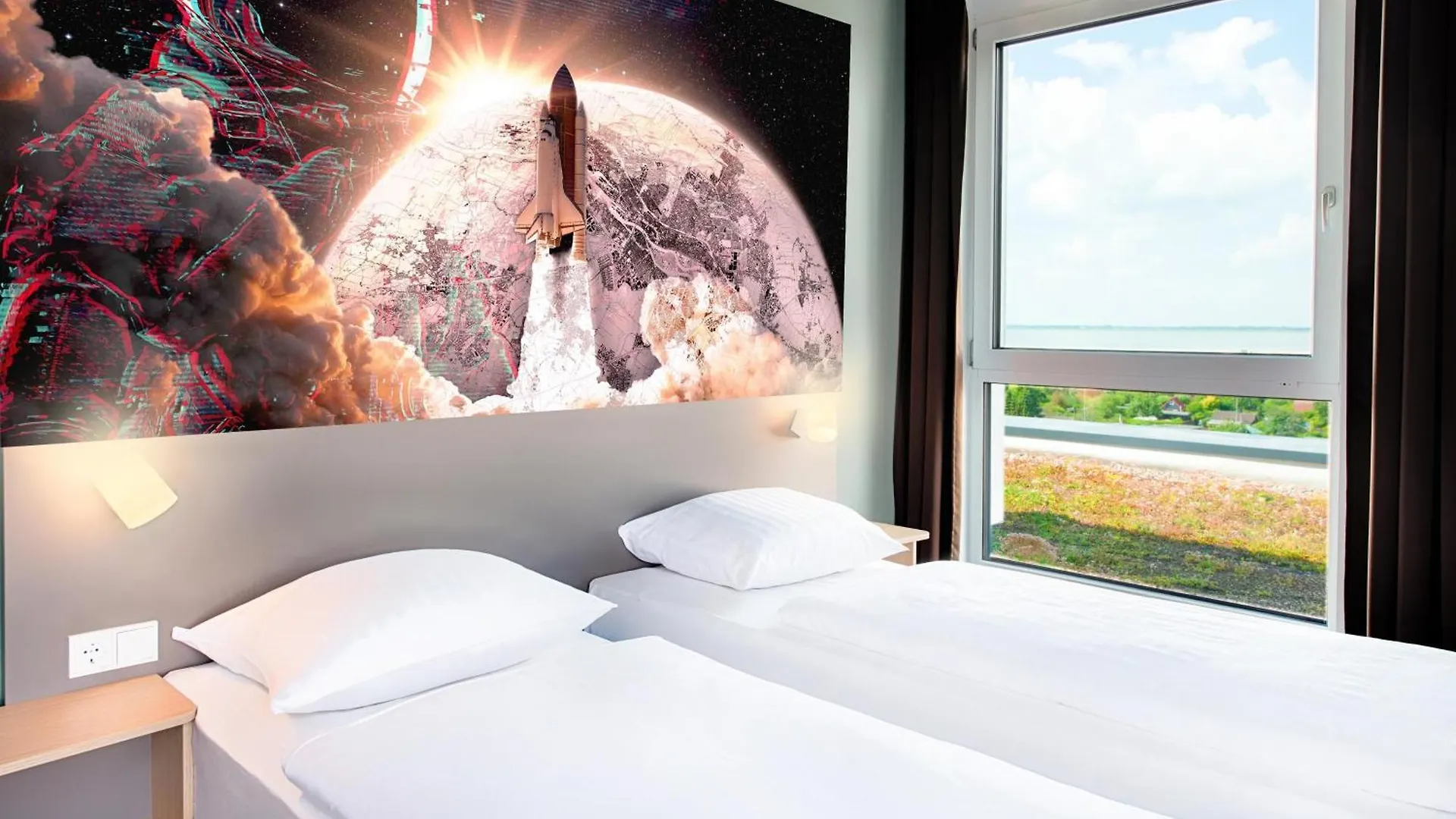 B&B Hotel Bremen-Altstadt Germania