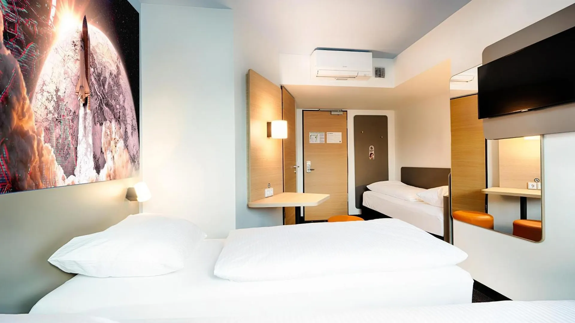 B&B Hotel Bremen-Altstadt 2*, BRE Germania