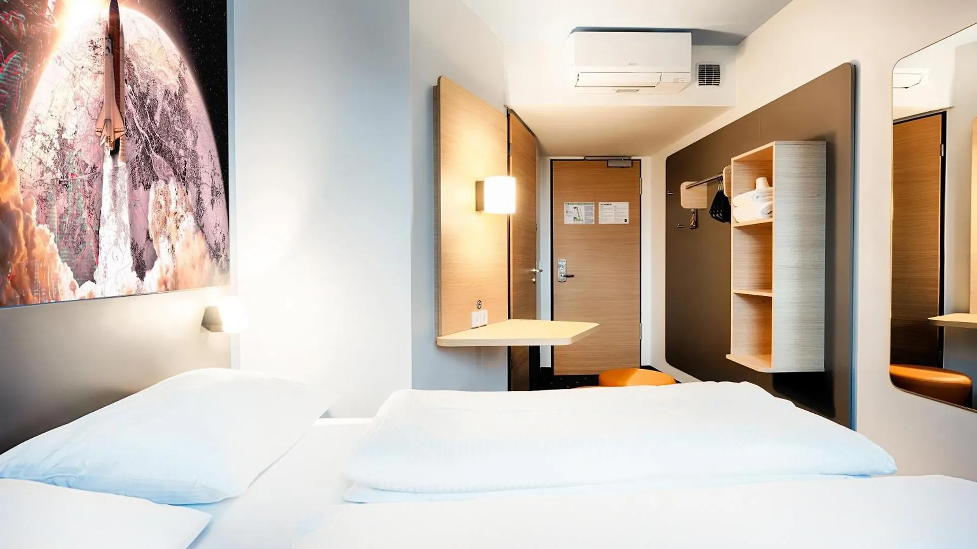 B&B Hotel Bremen-Altstadt