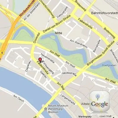 B&B Hotel Bremen-Altstadt