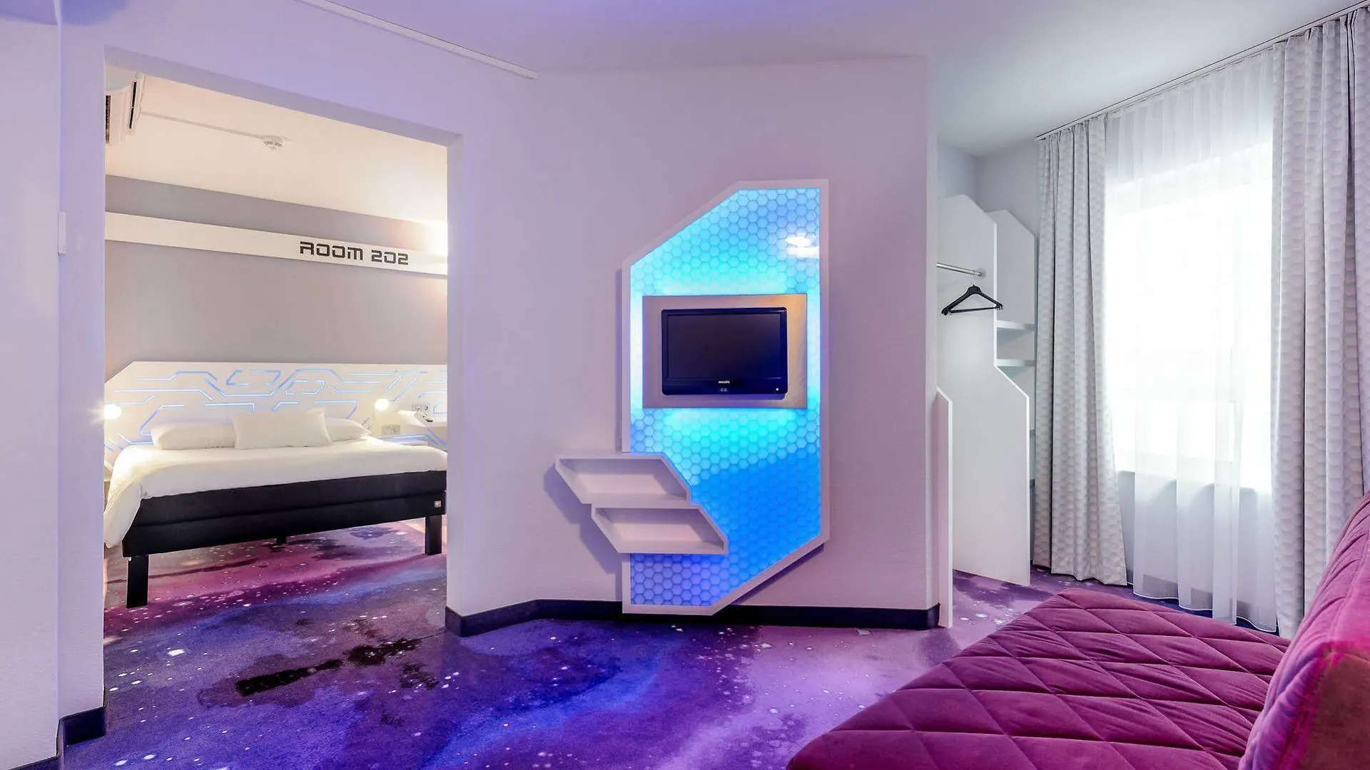 B&B Hotel Bremen-Altstadt 2*, BRE Germania