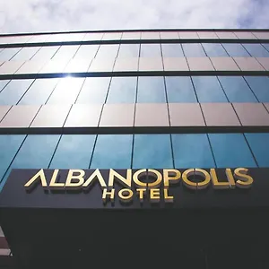Albanopolis 4*, Tirana Albania