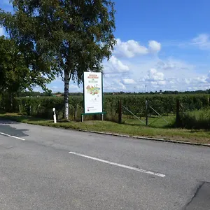 Im Alten Land Deutschland