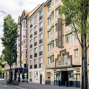 Mercure München-schwabing Deutschland