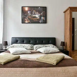 Corvin Point And 3*, Budapest Hungary