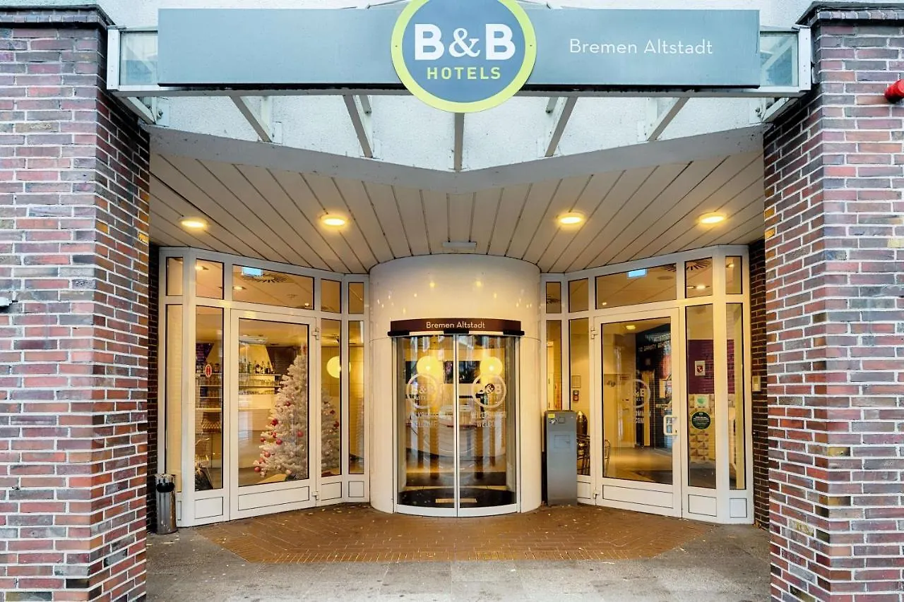 B&B Hotel Bremen-Altstadt Bremen