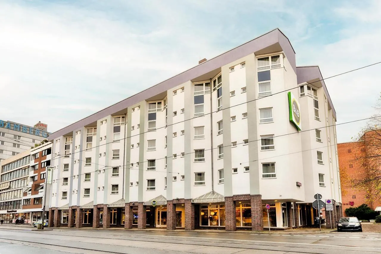 B&B Hotel Bremen-Altstadt