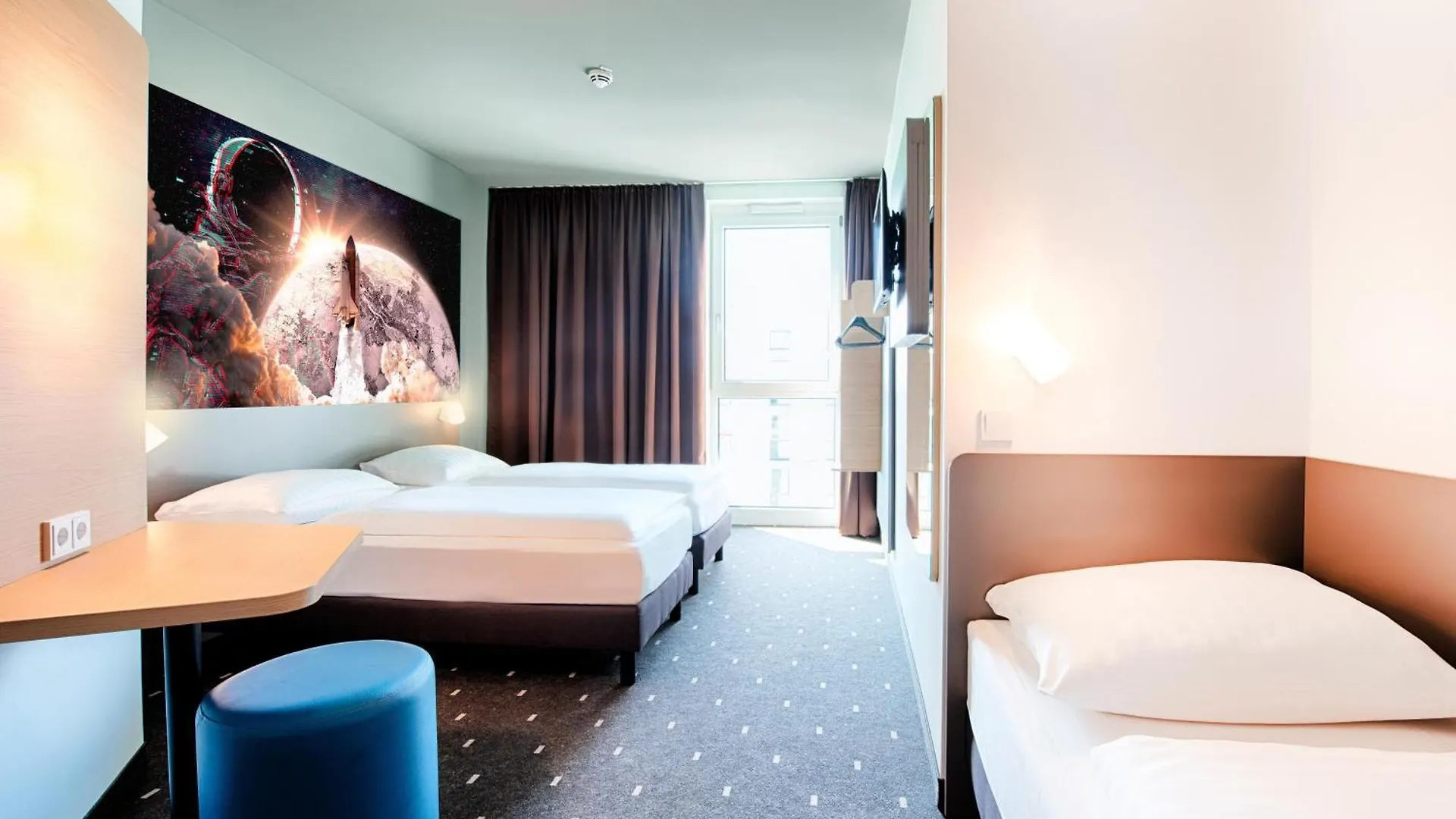 B&B Hotel Bremen-Altstadt