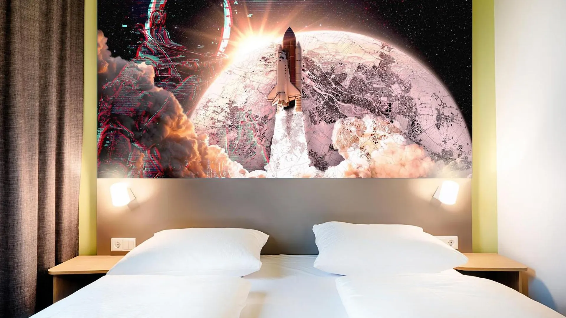 B&B Hotel Bremen-Altstadt  BRE