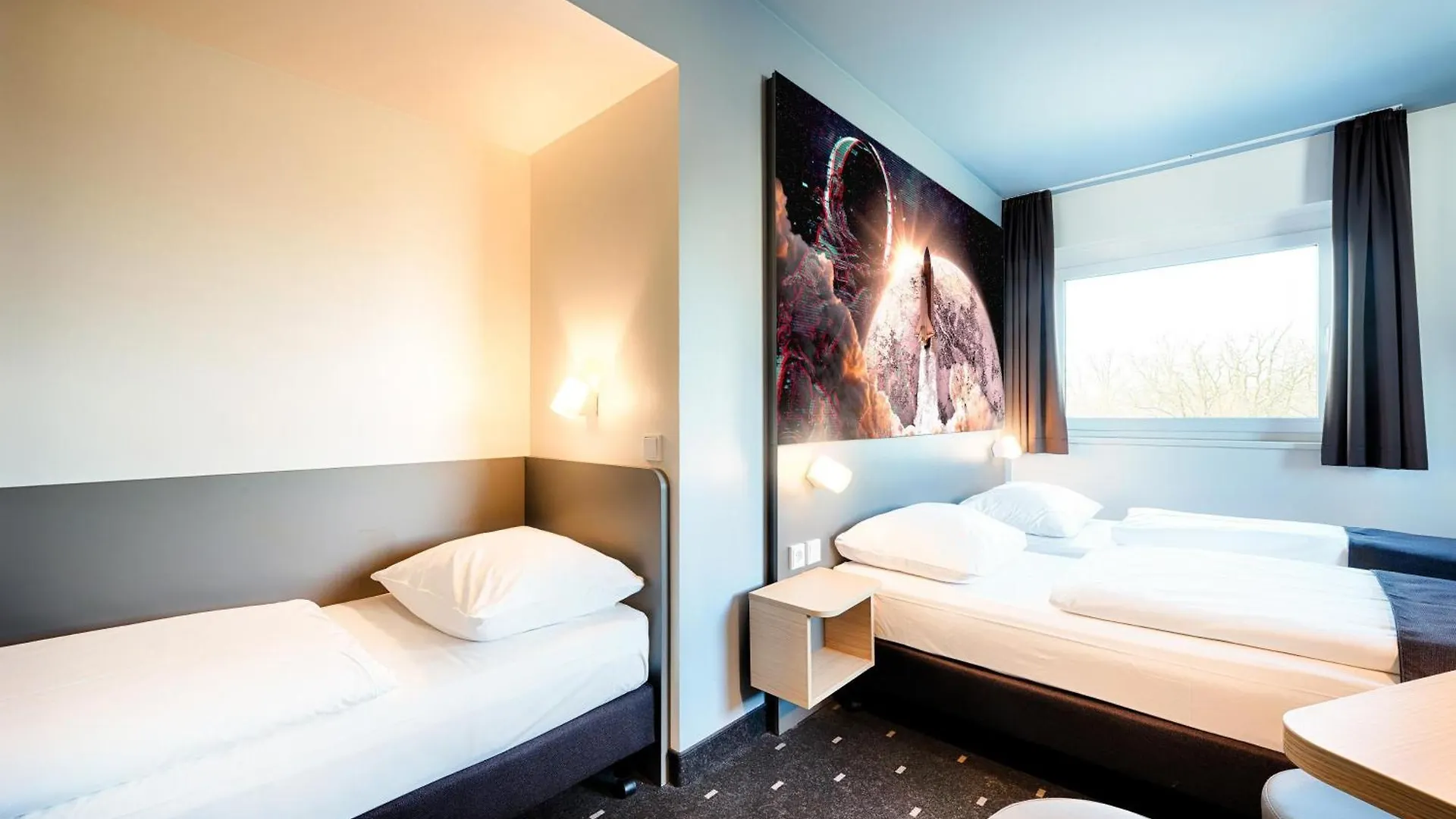 B&B Hotel Bremen-Altstadt