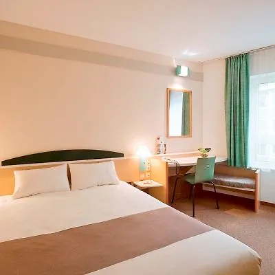 B&B Hotel Bremen-Altstadt